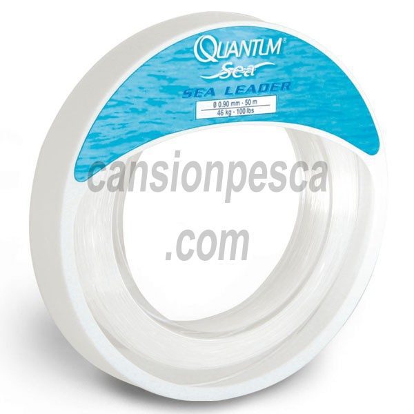 nylon quantum sea sea leader 50m
