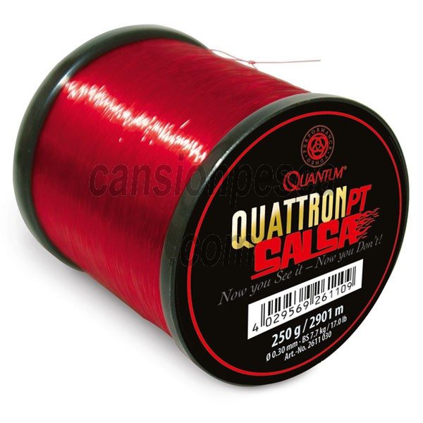 nylon quantum quattron pt salsa 250gr