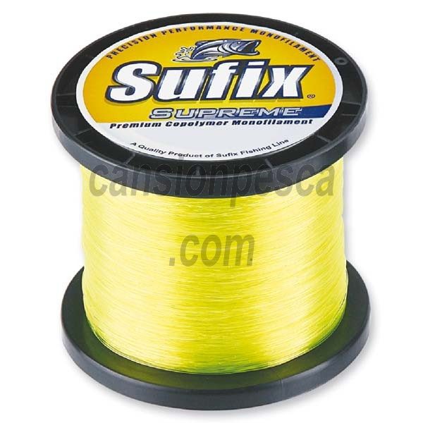 nylon sufix ultra supreme 1000m