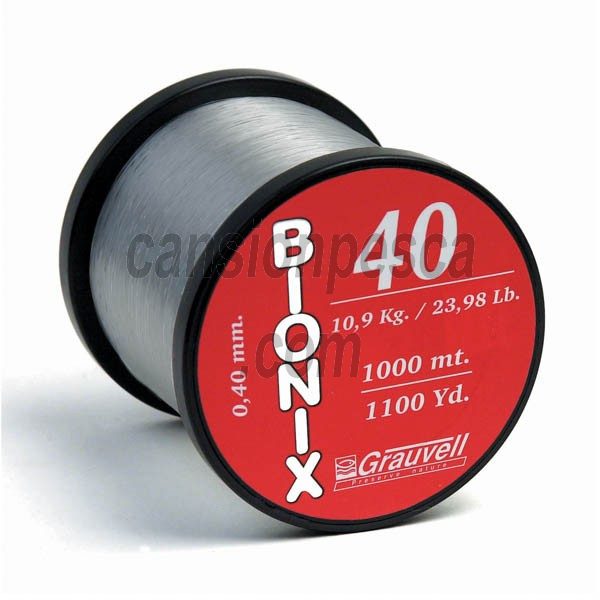 nylon grauvell bionix 1000m
