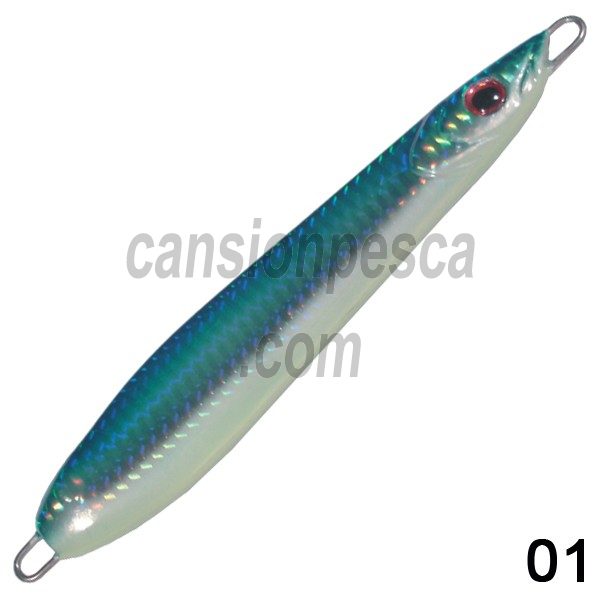 pez jig fishus denton 80gr