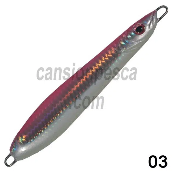 pez jig fishus denton 150gr