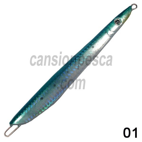 pez jig fishus serviola 80gr