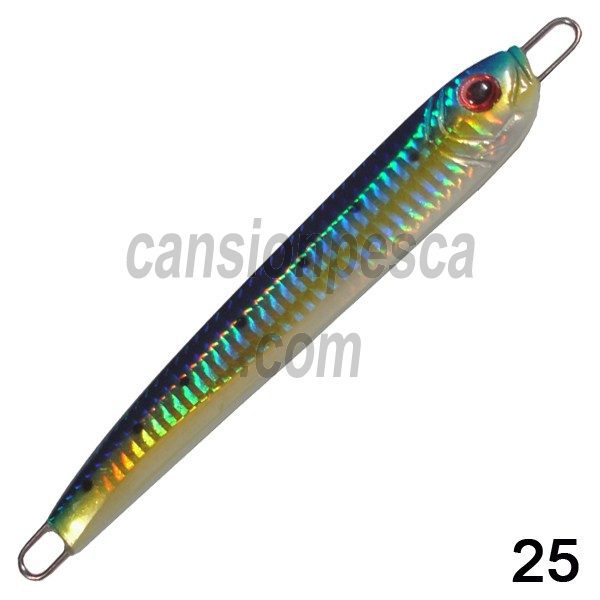 pez jig fishus super rock 150gr