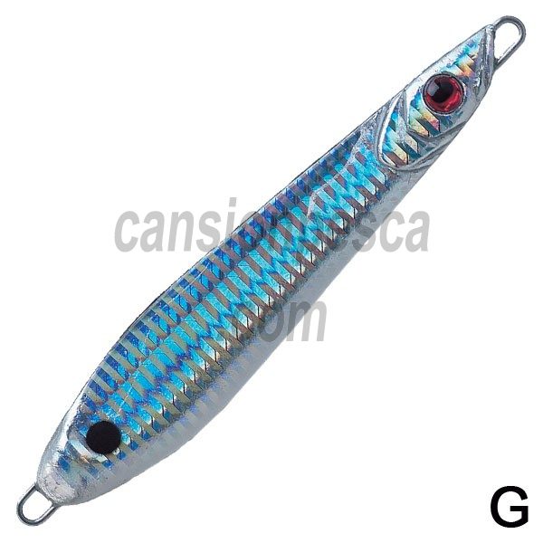 pez jig hart weeppy 110gr