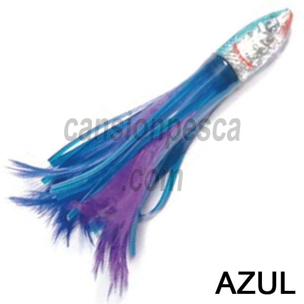 pez pluma fishus pulpo sardina 61gr