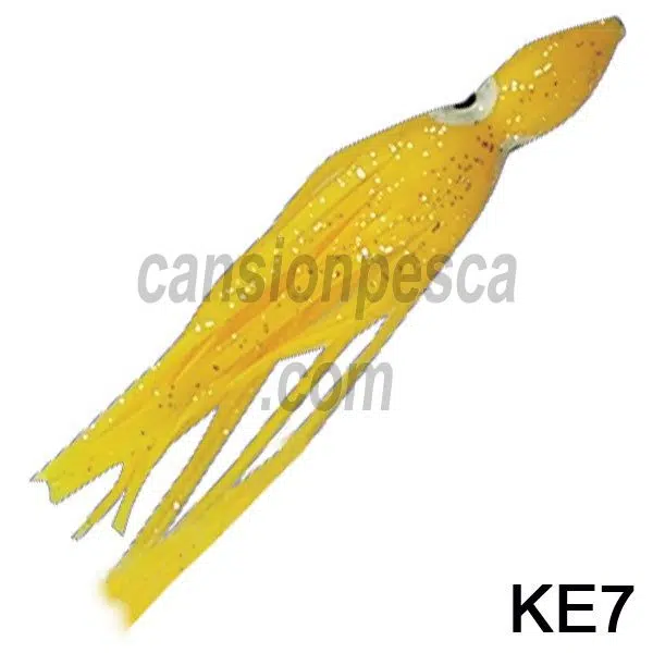pez pulpo yamashita octopus 13.5cm