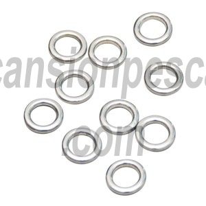 llaverito cerrado quantum spare rig rings