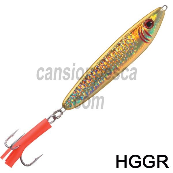 pez jig blue fox skarpsilda 100gr