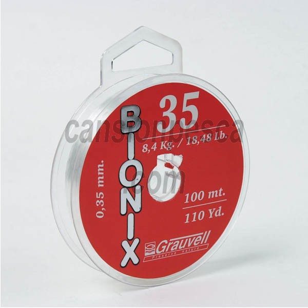 nylon grauvell bionix 100m