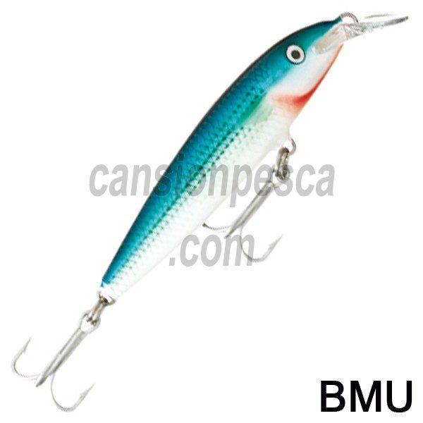 pez rigido rapala countdown magnum 14