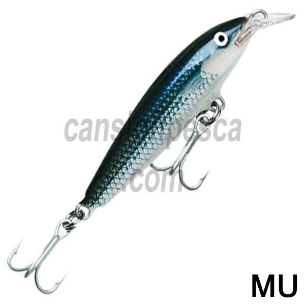 pez rigido rapala countdown magnum 14