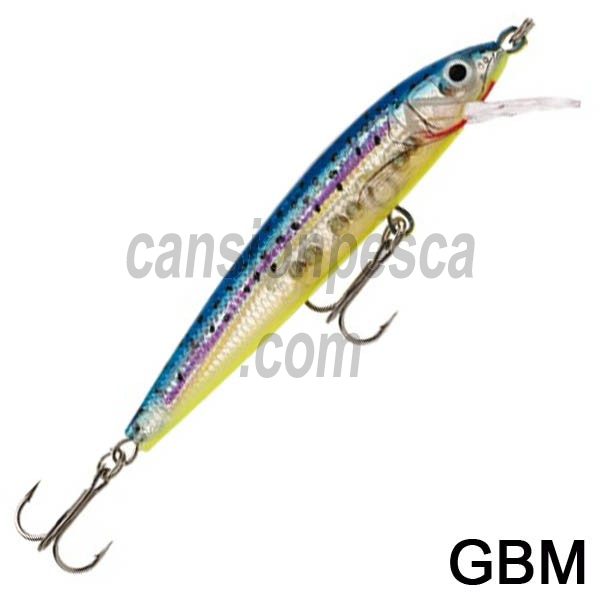 pez rigido rapala husky jerk 10