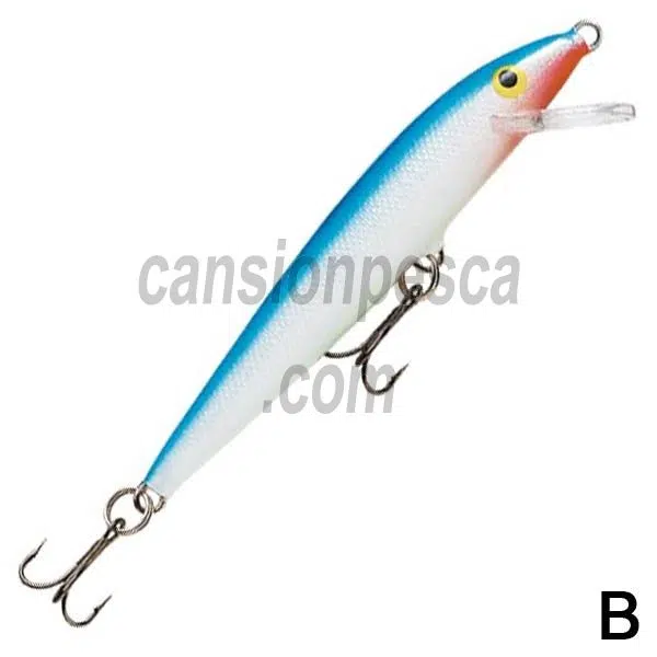 pez rigido rapala original 5