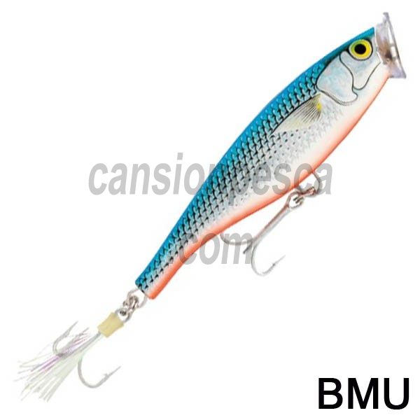 pez rigido rapala skitter pop mar 9 