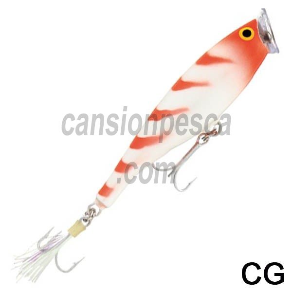 pez rigido rapala skitter pop mar 12