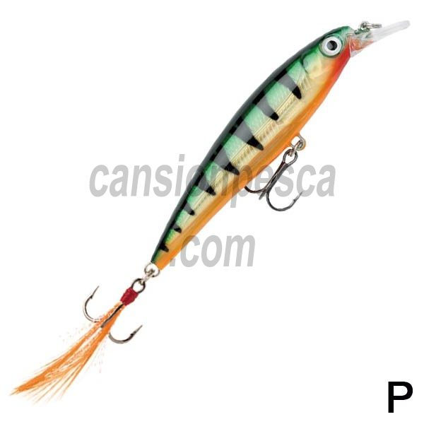 pez rigido rapala x-rap freshwater 8