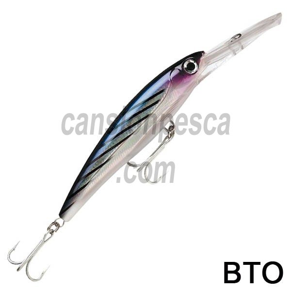 pez rigido rapala x-rap magnum 12