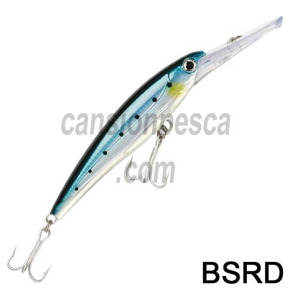 pez rigido rapala x-rap magnum 14 BSRD