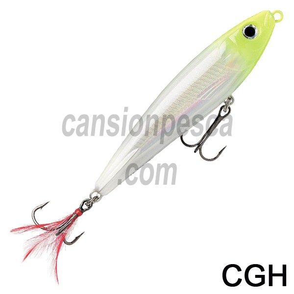 pez rigido rapala x-rap subwalk 9