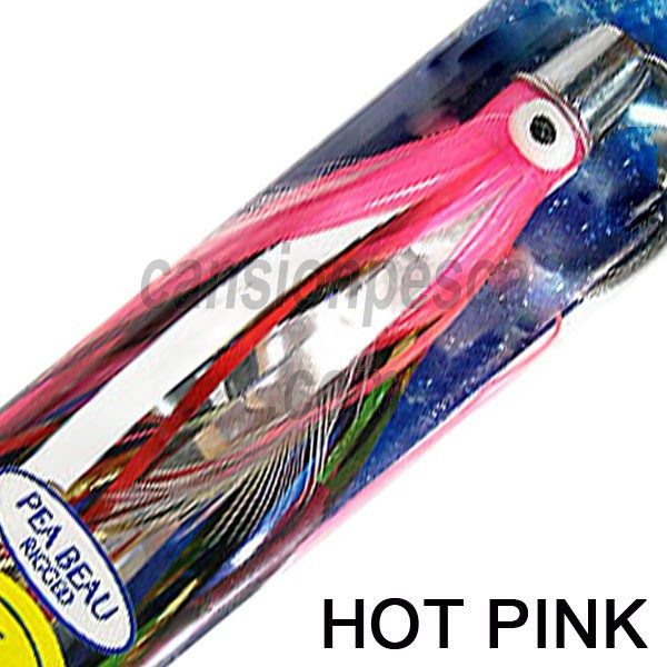 pez pulpo williamson lures pea beau 13cm 