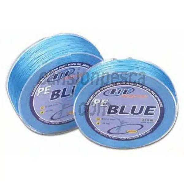trenzado hiro hi perform pe blue - p 86153 3924 trenzado hiro hi perform pe blue
