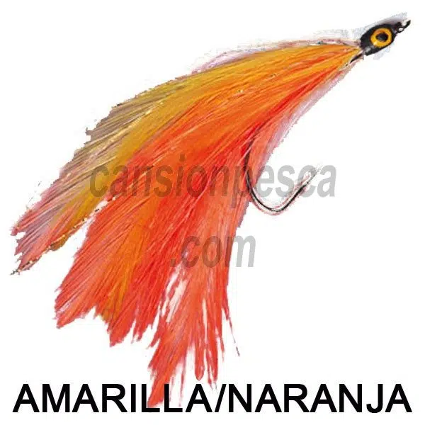 pez pluma linea effe 