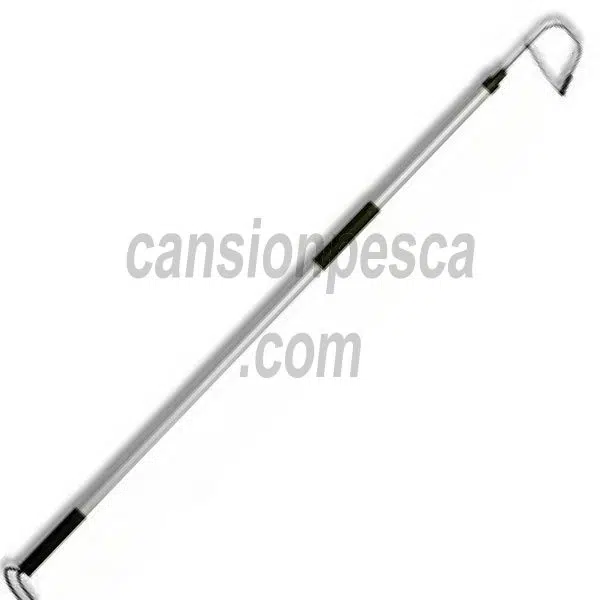 gancho grande castro inox 1.40m