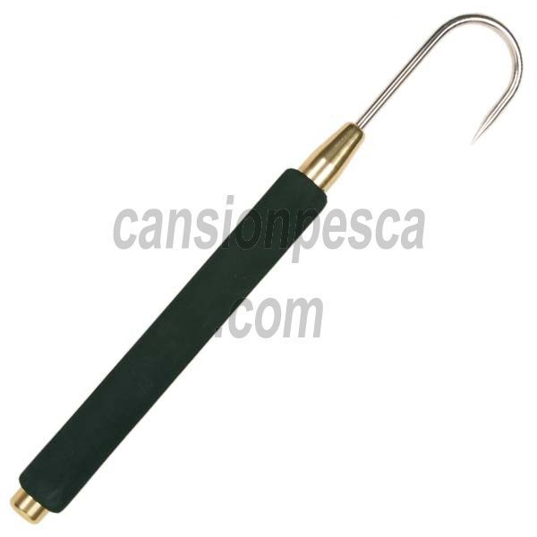 gancho tigress corto ligero 0.42m