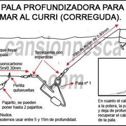 pala profundizadora evia planer 