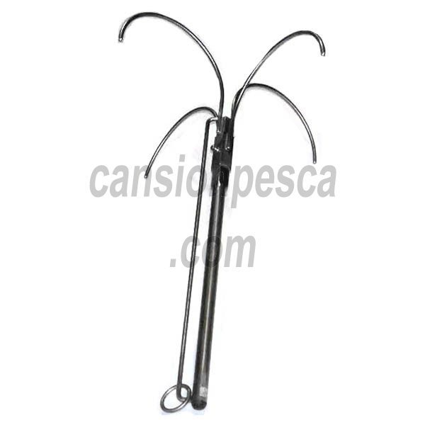 ancla fondeo ferraton inox gibi 9kg