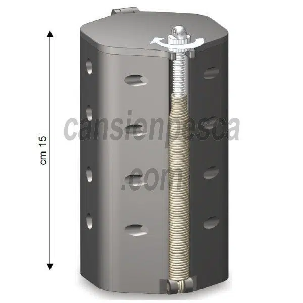 grumeador stonfo barca art 510