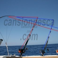 pinza tangon aftco roller troller outrigger clip or-1 - p 90792 4243 pinza tangon aftco roller troller outrigger clip or-1