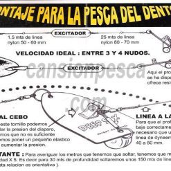pala profundizadora sea striker