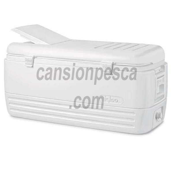 nevera igloo quick and cool 150qt - 142L