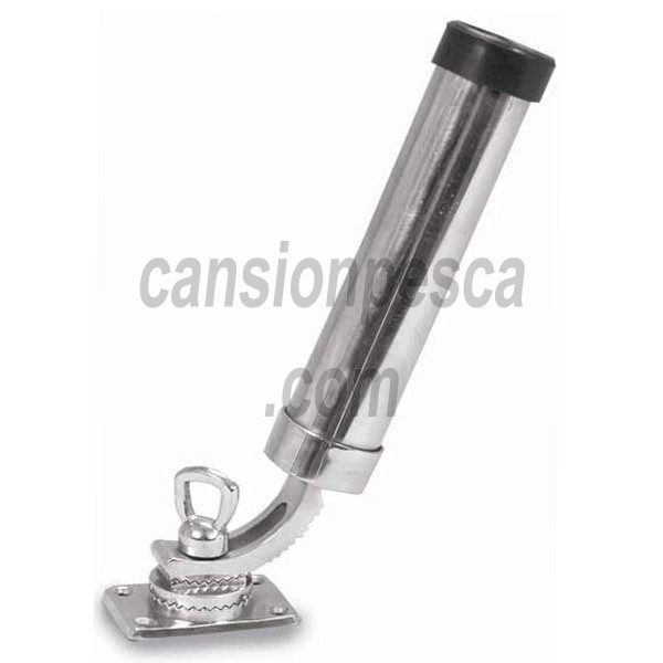 base cañero rocket mod biir inox rect 