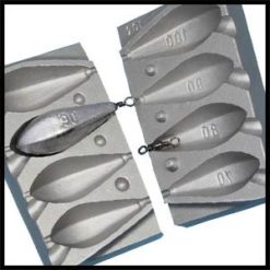 moldes de plomo