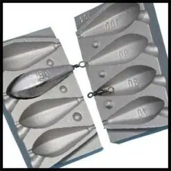moldes de plomo