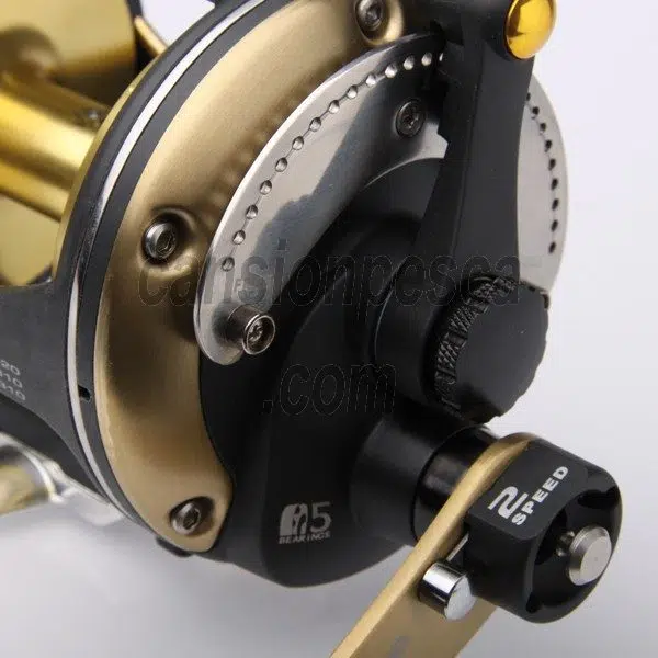 carrete okuma solterra 50 II