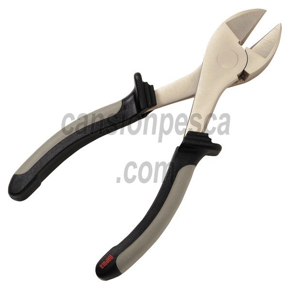 alicates rapala 7" side cutter