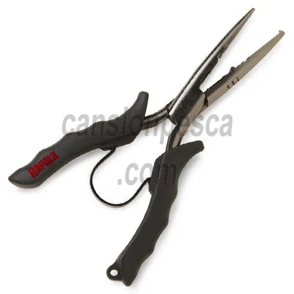 alicates rapala acero inox 16cm