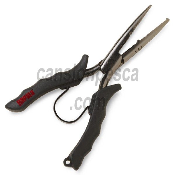 alicates rapala acero inox 22cm