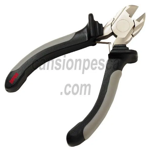 alicates rapala mini side cutter