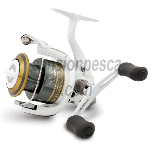 carrete shimano stradic 4000fd