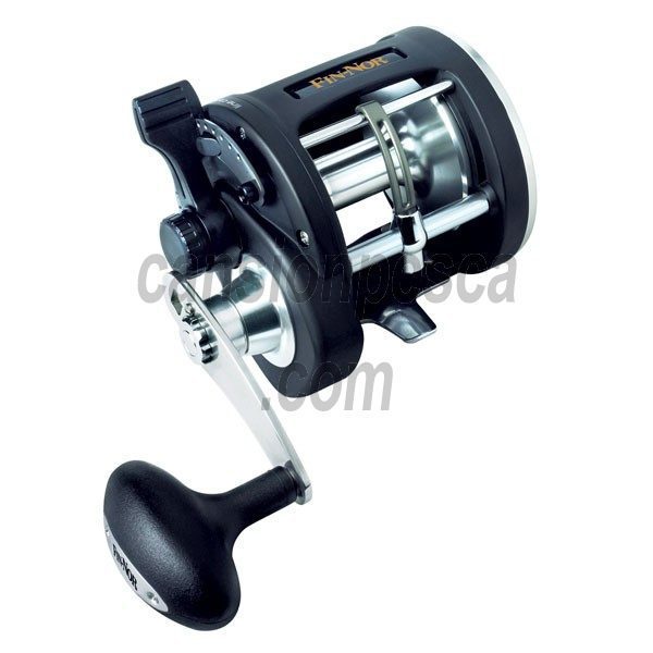 carrete fin-nor sportfisher trolling LD520LW