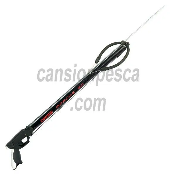 fusil gomas cressi apache - p 91657 4900 fusil gomas cressi apache