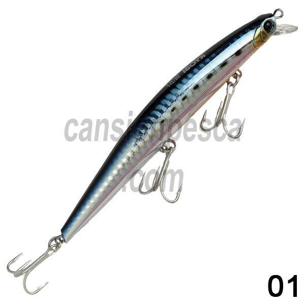 pez rigido ryobi trappers ms163a3f