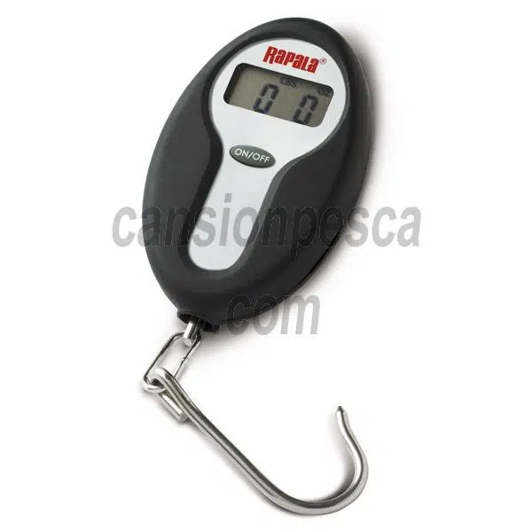 bascula rapala mini digital scale 12kg