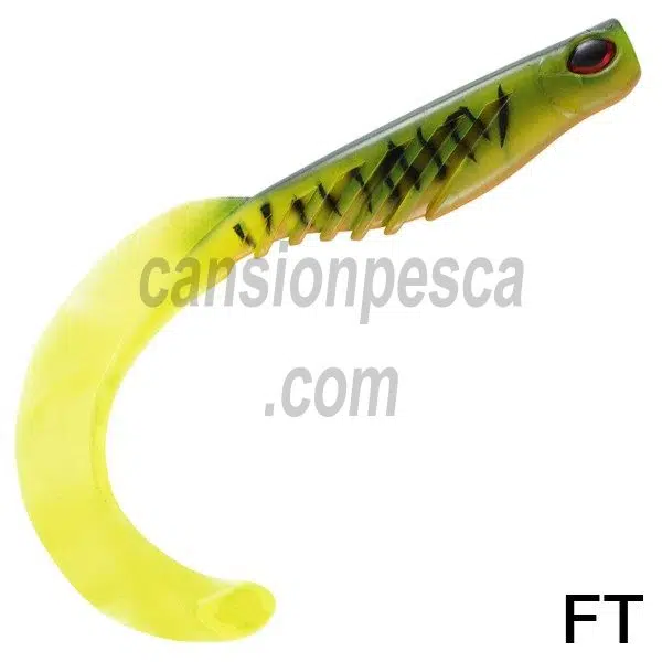 pez vinilo berkley powerbait ripple grub 8cm - p 91839 4981 pez vinilo berkley powerbait ripple grub 8cm