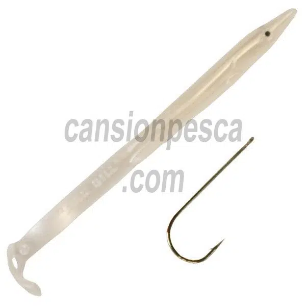pez vinilo red gill original flasher 7cm